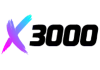 x3000 logo