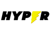 Hyper casino logo